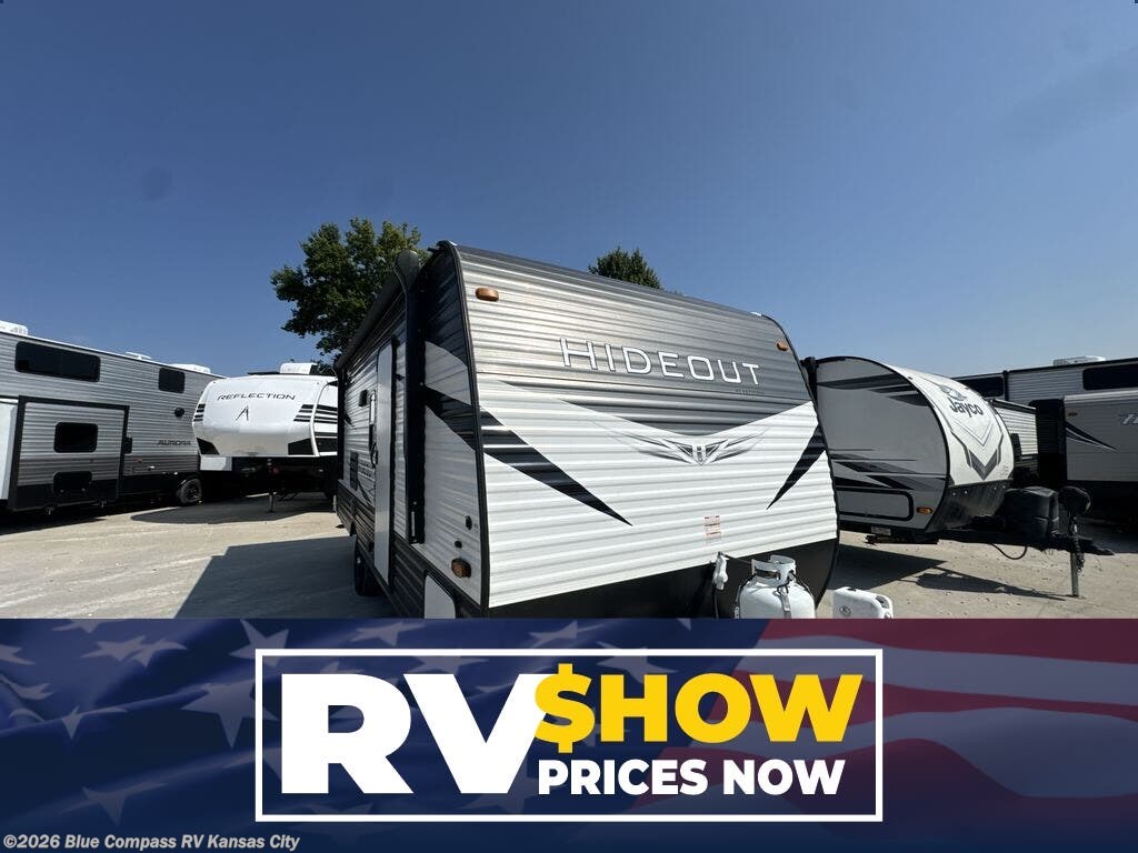 Used 2021 Keystone Hideout 186SS available in Grain Valley, Missouri