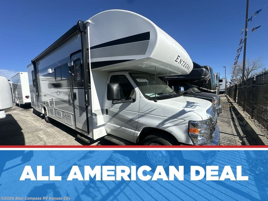 New 2026 Entegra Coach Odyssey SE 29KF available in Grain Valley, Missouri