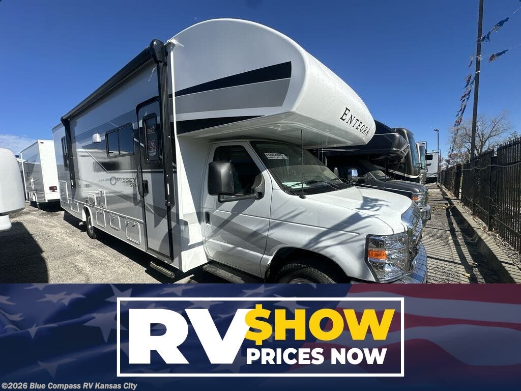 New 2026 Entegra Coach Odyssey SE 29KF available in Grain Valley, Missouri