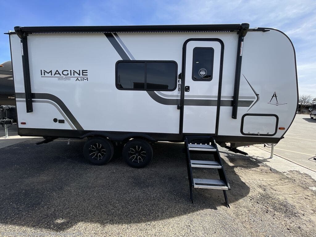 New 2027 Grand Design Imagine AIM 19MLA available in Grain Valley, Missouri