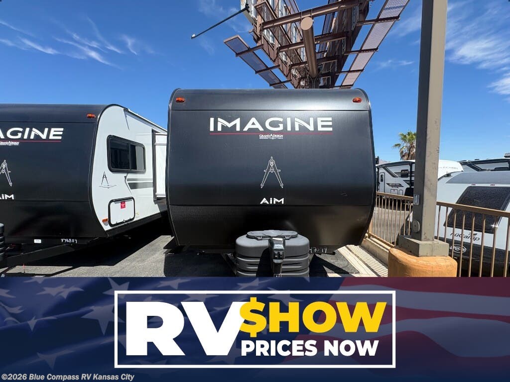 New 2027 Grand Design Imagine AIM 19MLA available in Grain Valley, Missouri