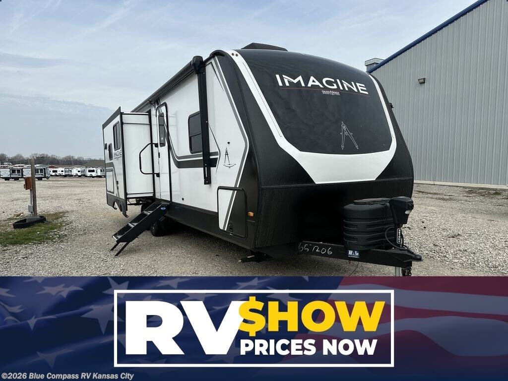 New 2026 Grand Design Imagine 2670MK available in Grain Valley, Missouri
