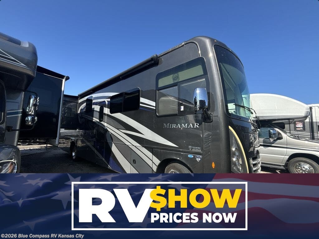 Used 2023 Thor Motor Coach Miramar 34.7 available in Grain Valley, Missouri