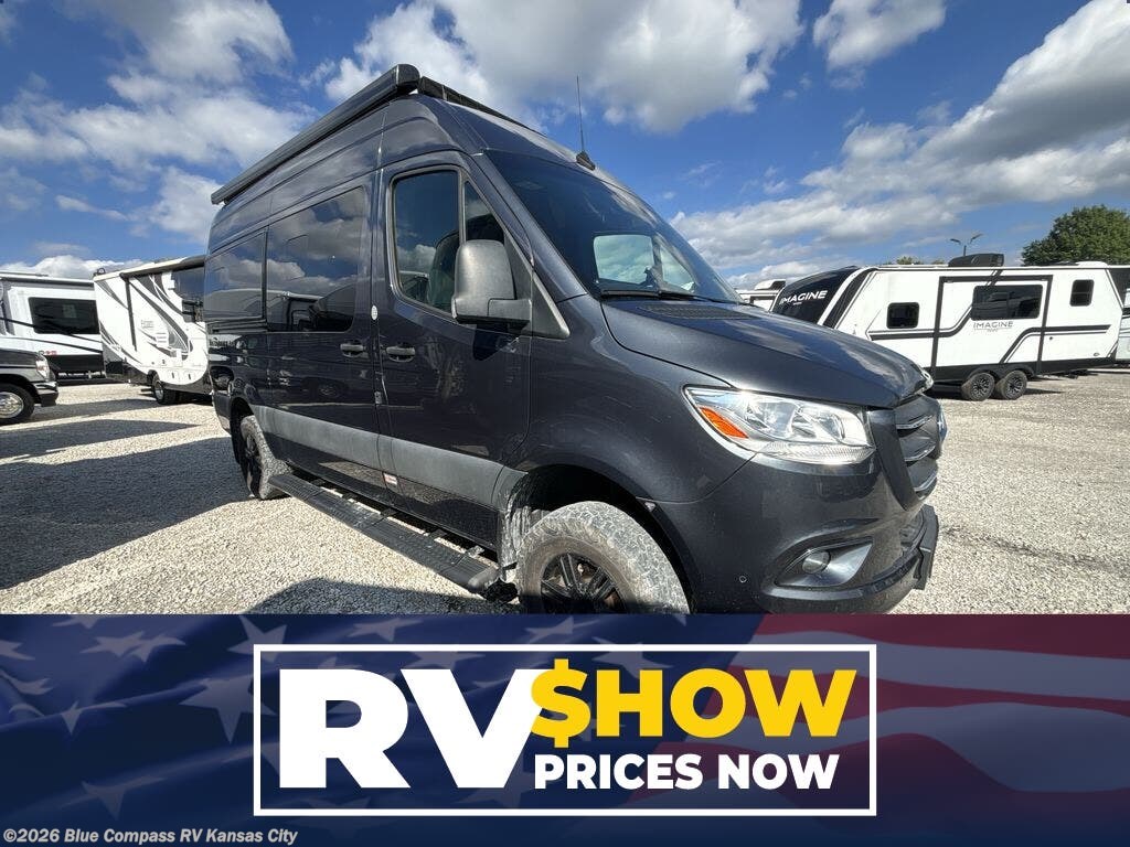 Used 2023 Thor Motor Coach Tranquility 19L available in Grain Valley, Missouri