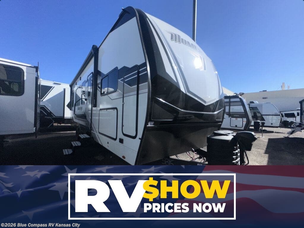 New 2027 Grand Design Momentum G-Class 25G available in Grain Valley, Missouri