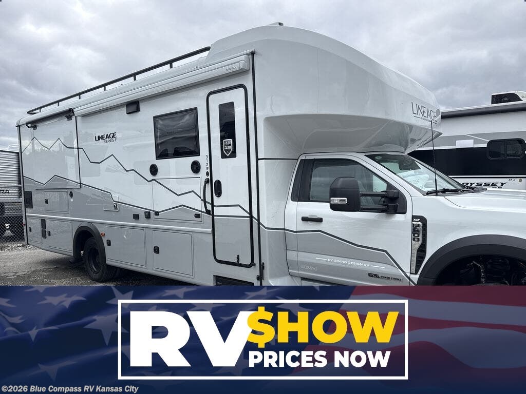 New 2027 Entegra Coach Arc 18L available in Grain Valley, Missouri