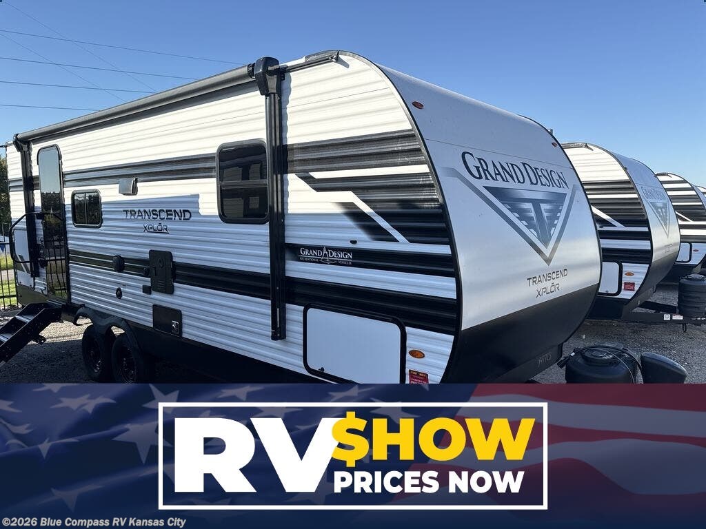 New 2027 Grand Design Transcend Xplor 22RBX available in Grain Valley, Missouri