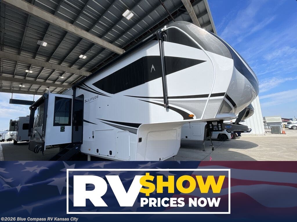 New 2027 Grand Design Solitude 310GK available in Grain Valley, Missouri