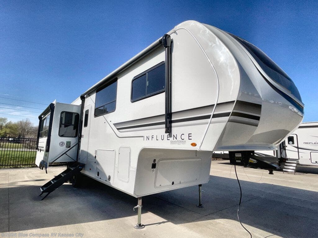 Used 2024 Grand Design Influence 2903RL available in Grain Valley, Missouri