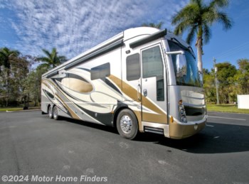 Used 2014 American Coach American Tradition 42G Tag Axle, Triple Slide, Bath & Half, All Elec. available in Naples, Florida