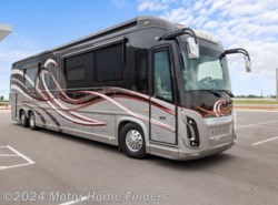 Used 2015 Newell 2020P 605 HP Cummins X-15, Quad Slide, Bath and a Half available in Traverse City, Michigan