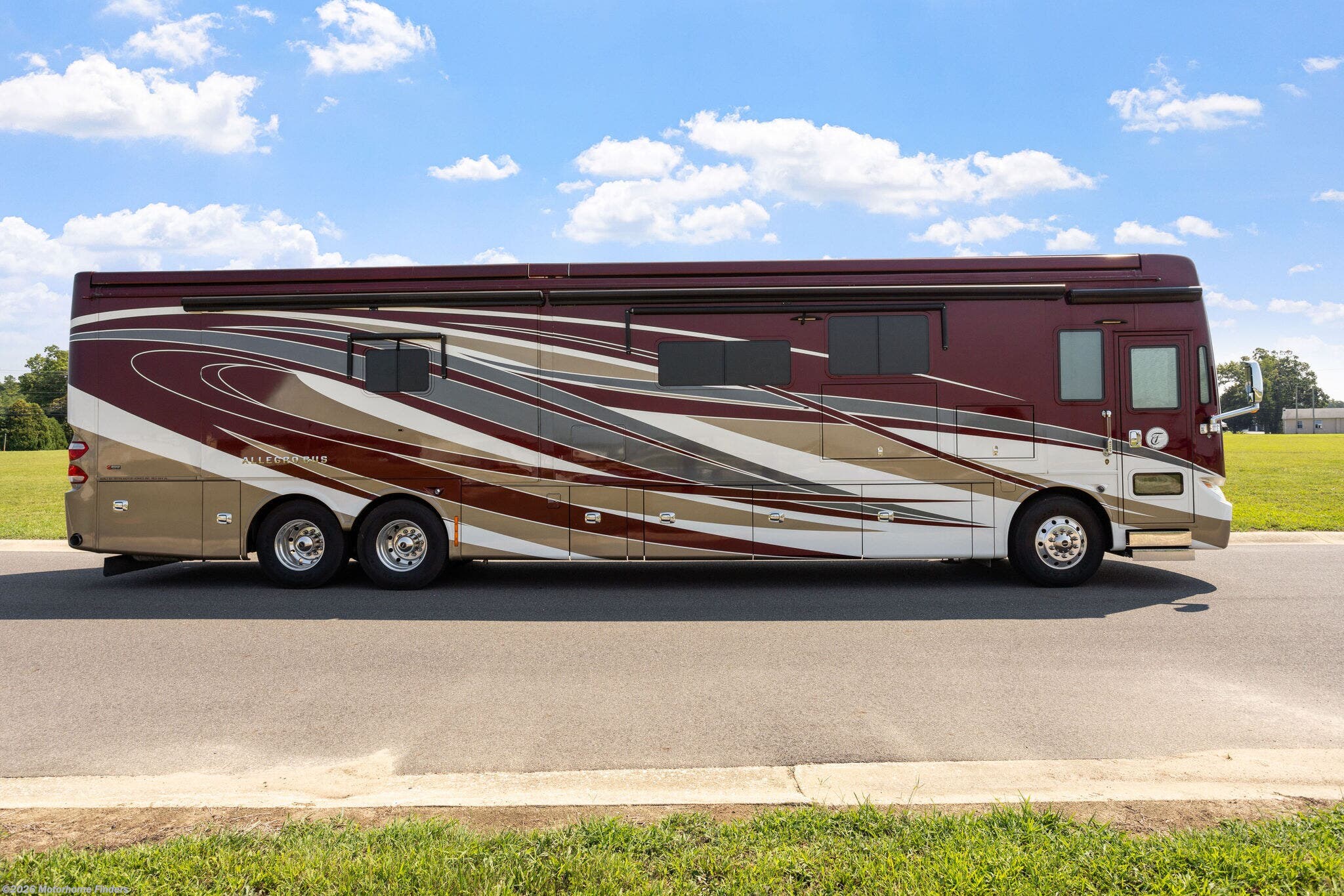 Used 2016 Tiffin Allegro Bus 45 OP available in Millville, New Jersey