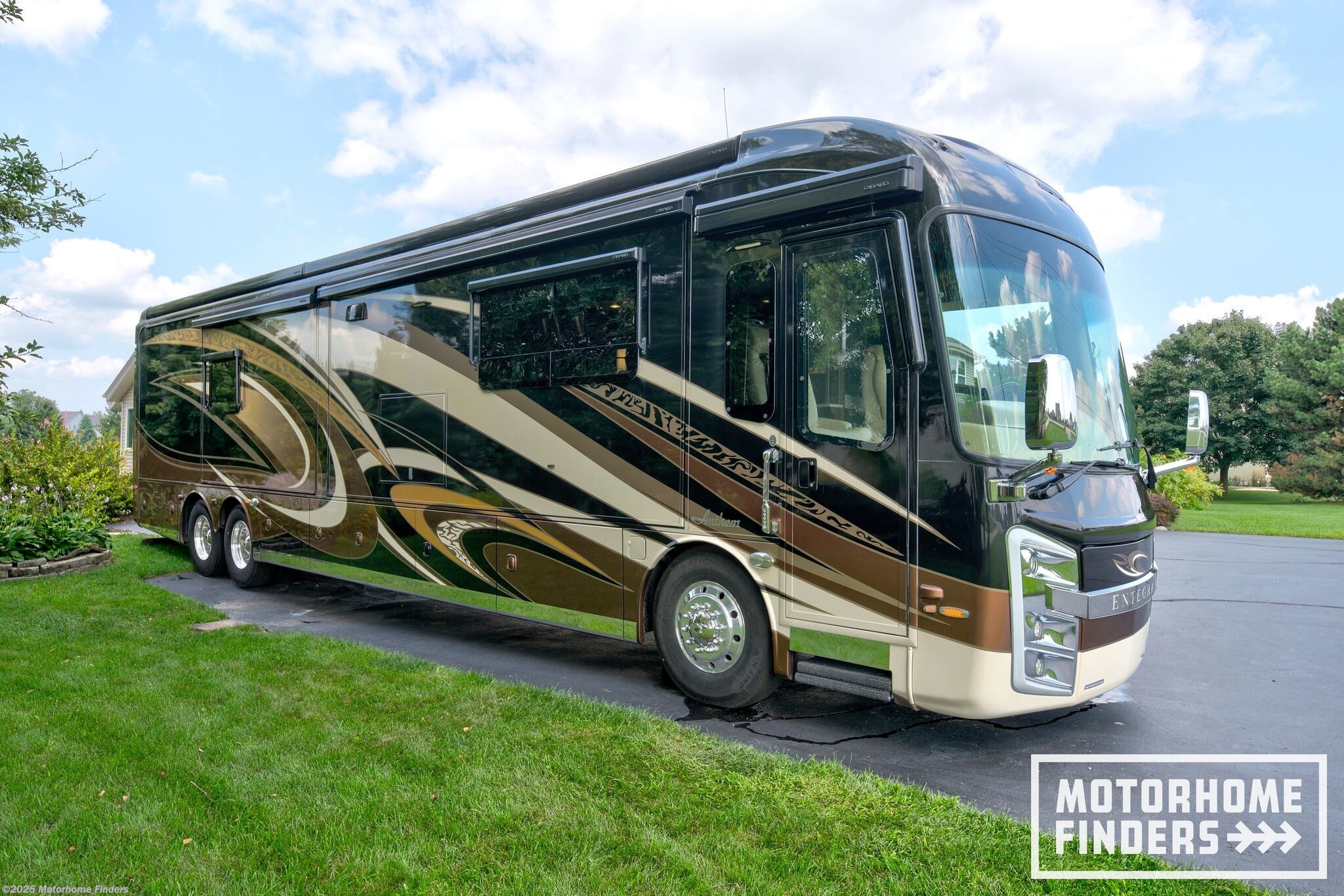 Used 2018 Entegra Coach Anthem 44B available in Mercedes, Texas