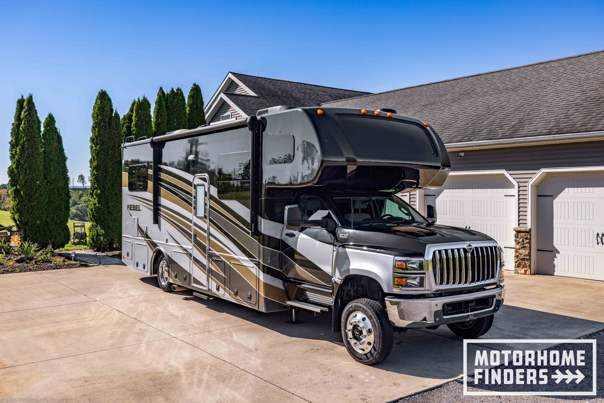 Used 2021 Nexus Rebel 30R available in Bloomsburg, Pennsylvania