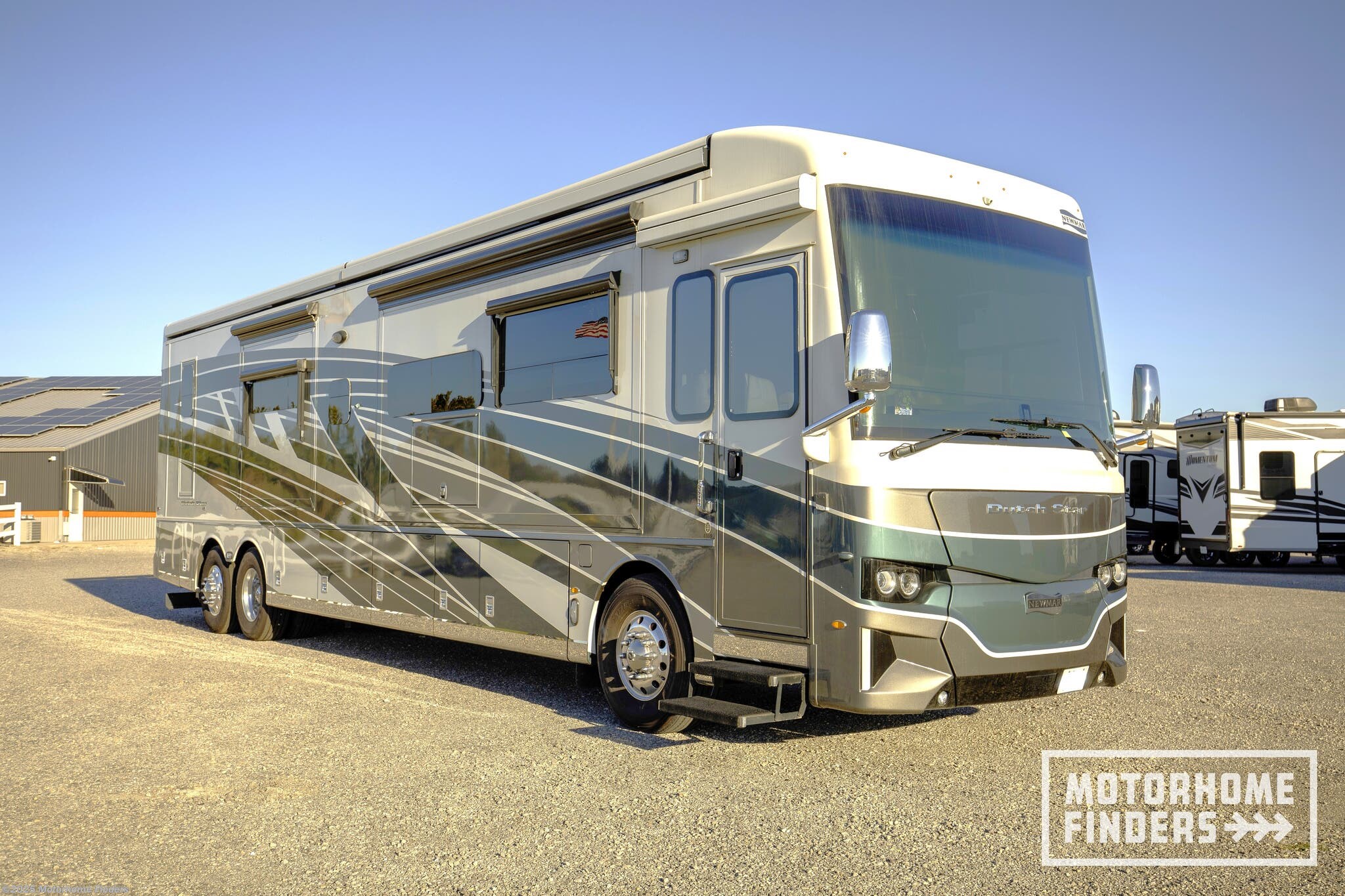 Used 2024 Newmar Dutch Star 4369 available in Marion, Illinois