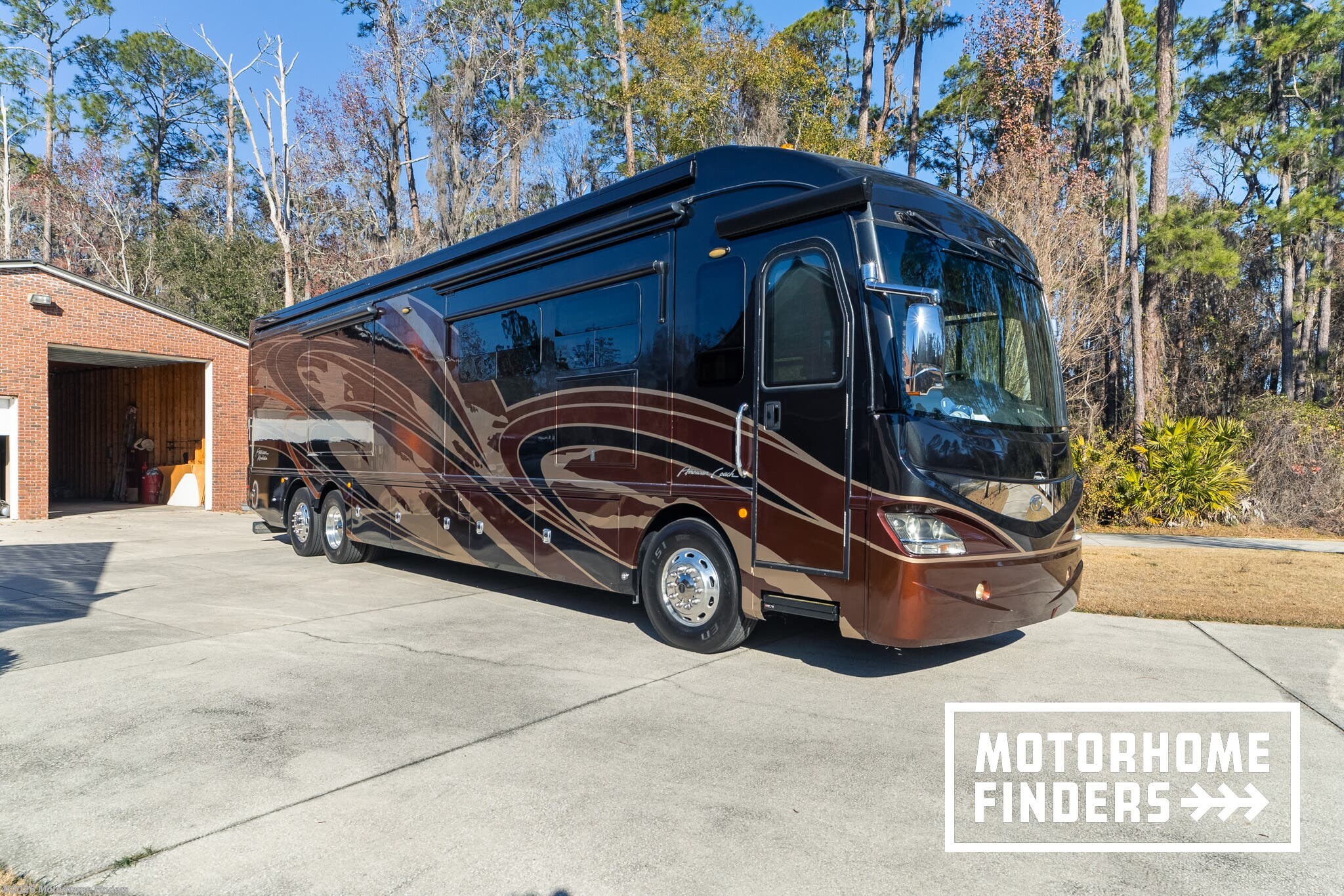 Used 2017 American Coach American Revolution 42Q available in East Palatka, Florida
