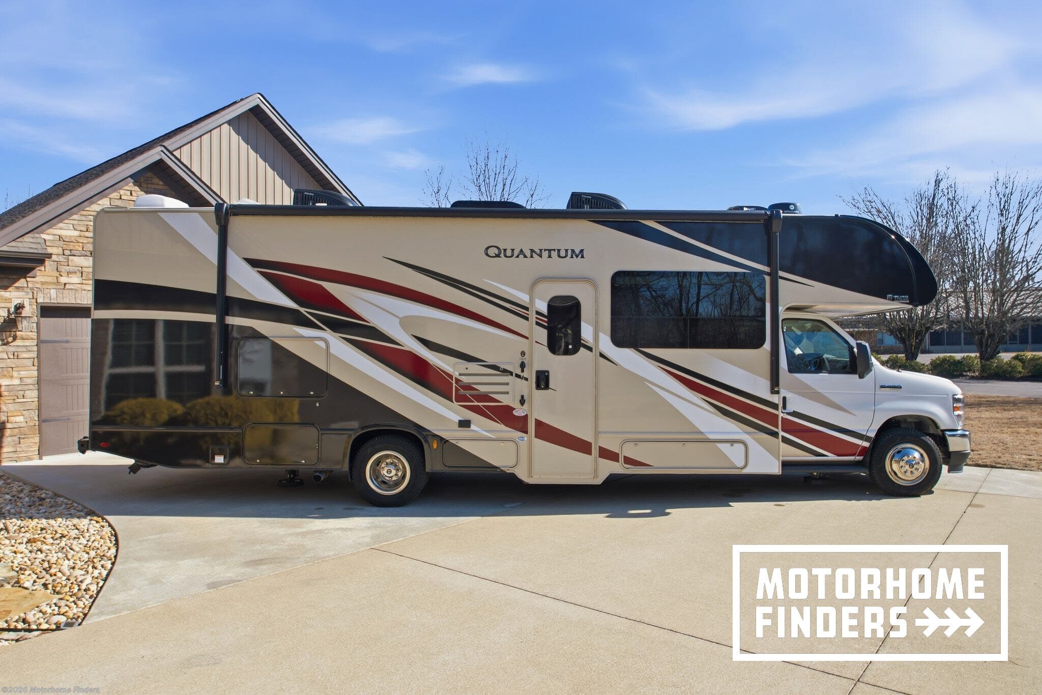 Used 2022 Thor Motor Coach Quantum KW29 available in Florence, Alabama