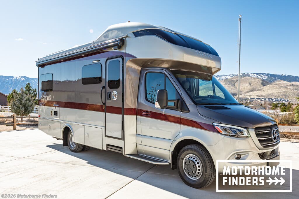 Used 2020 Tiffin Wayfarer 24TW available in Carson City, Nevada