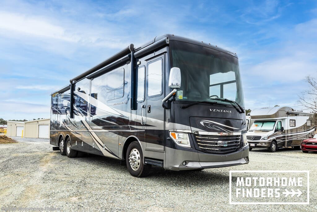 Used 2018 Newmar Ventana 4049 available in Millsboro, Delaware