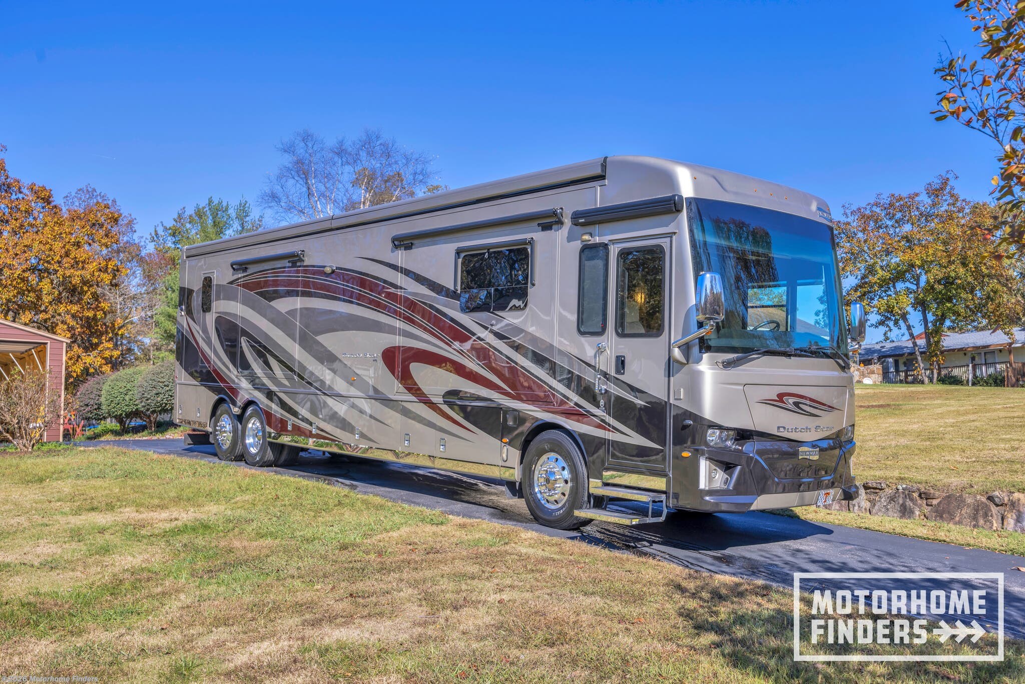 Used 2019 Newmar Dutch Star 4328 available in Cleveland, Tennessee