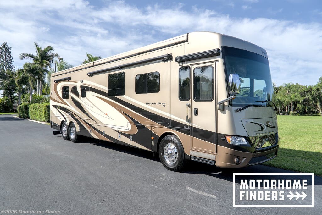 Used 2017 Newmar Dutch Star 4381 available in Labelle, Florida