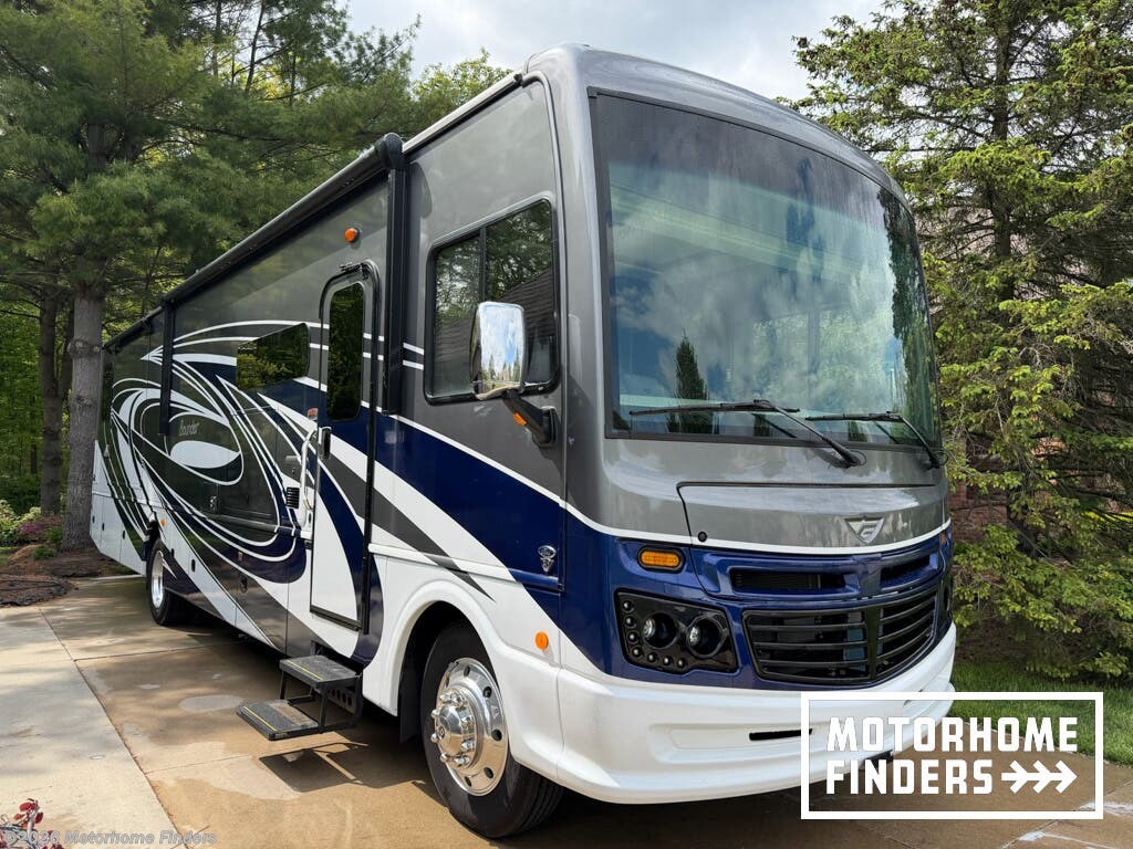 Used 2023 Fleetwood Bounder 36F available in Perrysburg, Ohio