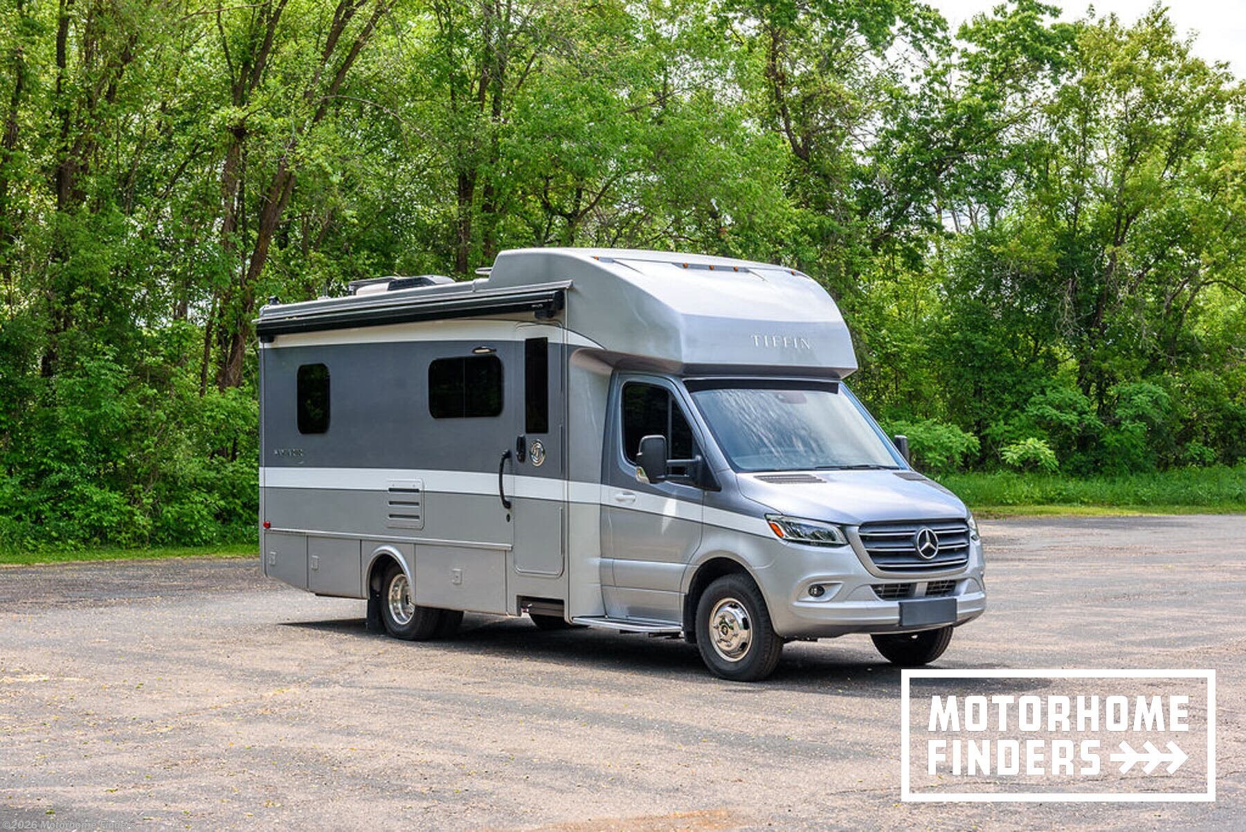 Used 2021 Tiffin Wayfarer 25SW available in Oak Grove, Minnesota