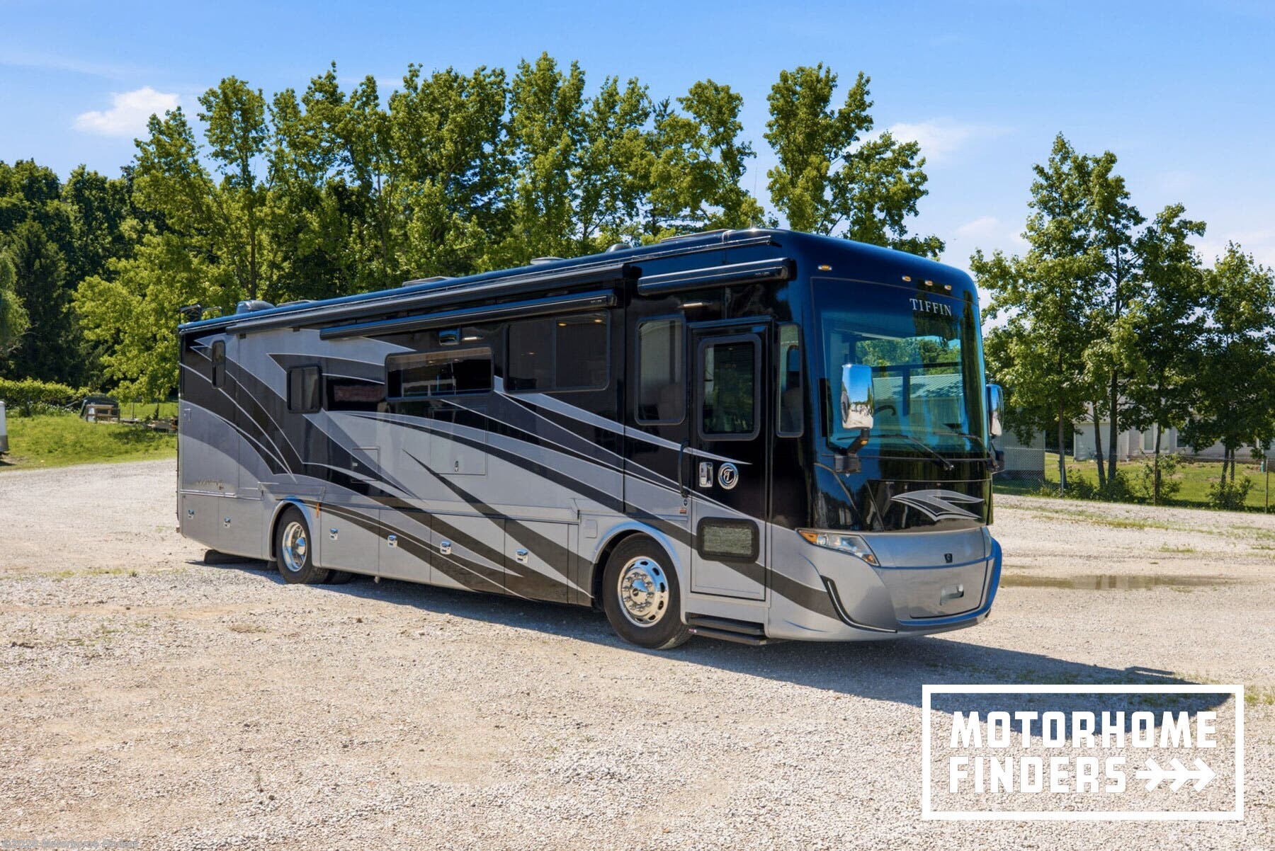 Used 2021 Tiffin Allegro Red 37BA available in Eureka, Missouri
