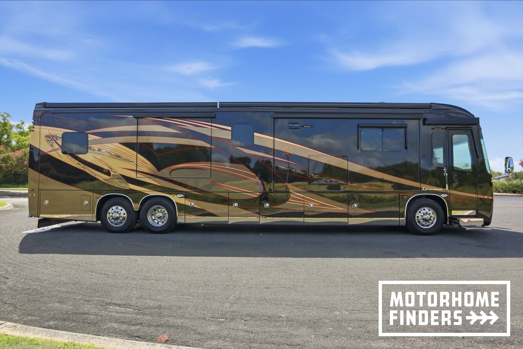 Used 2017 Entegra Coach Cornerstone 45W available in San Antonio, Texas