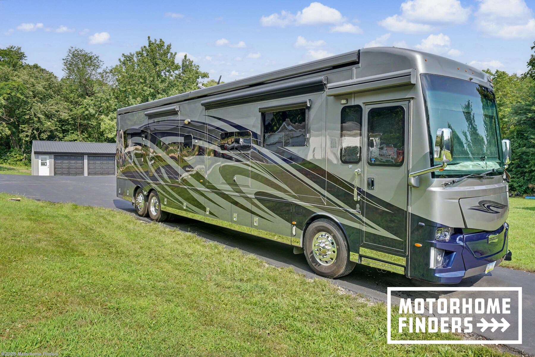Used 2019 Newmar Dutch Star 4369 available in Winterset, Iowa