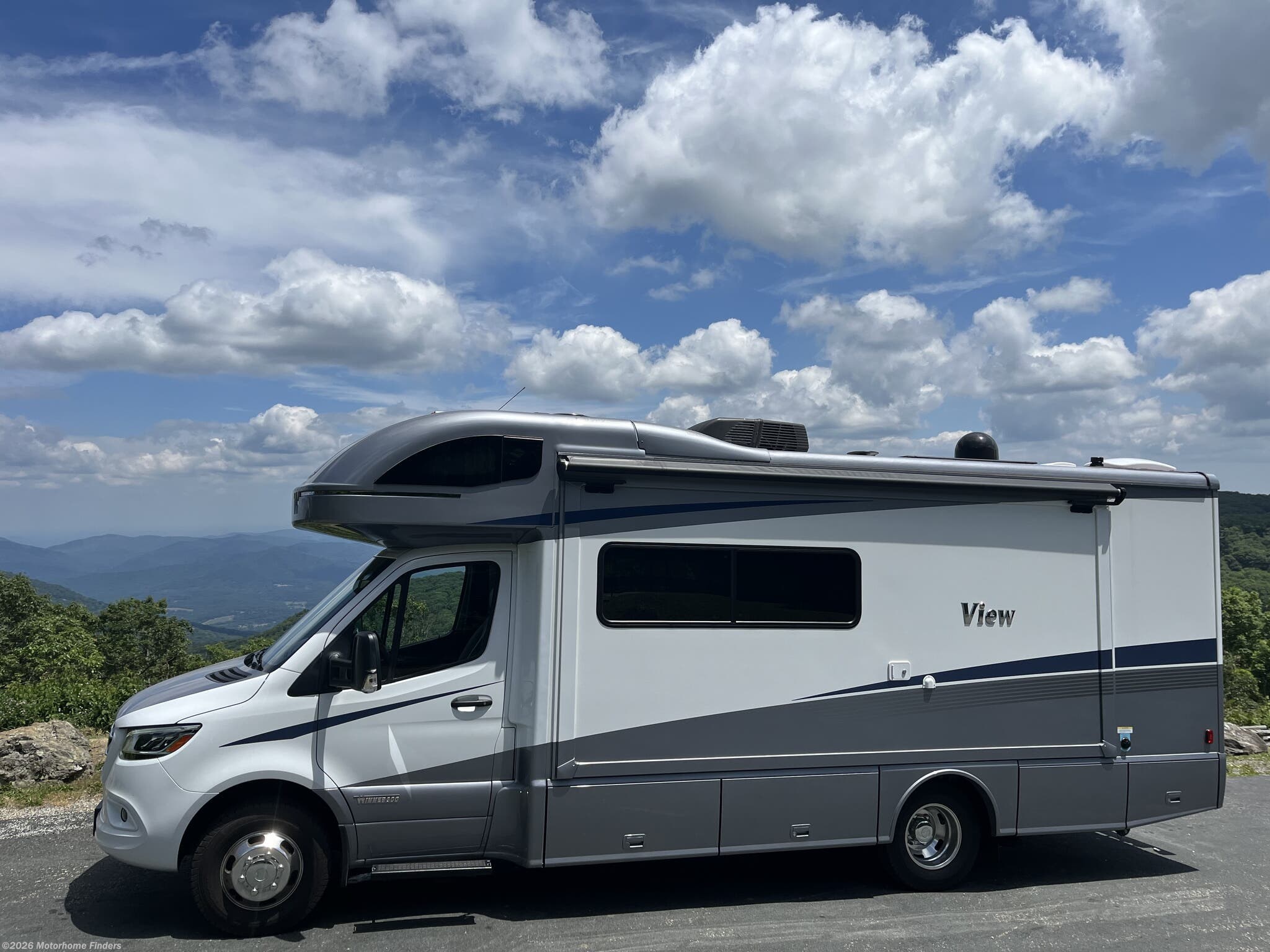 Used 2024  Winnebago View 24D by Winnebago from Motorhome Finders in Mill Spring, NC