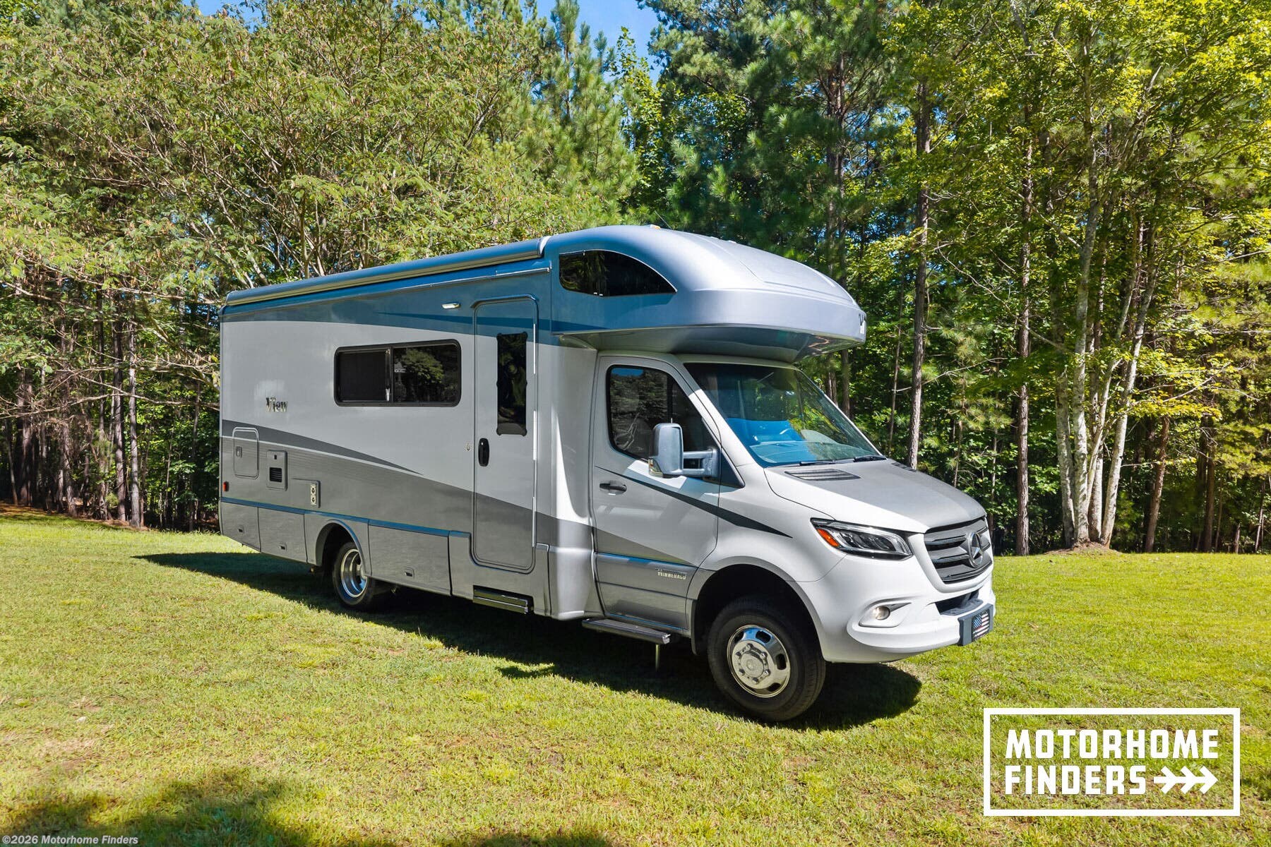 Used 2024 Winnebago View 24D available in Mill Spring, North Carolina