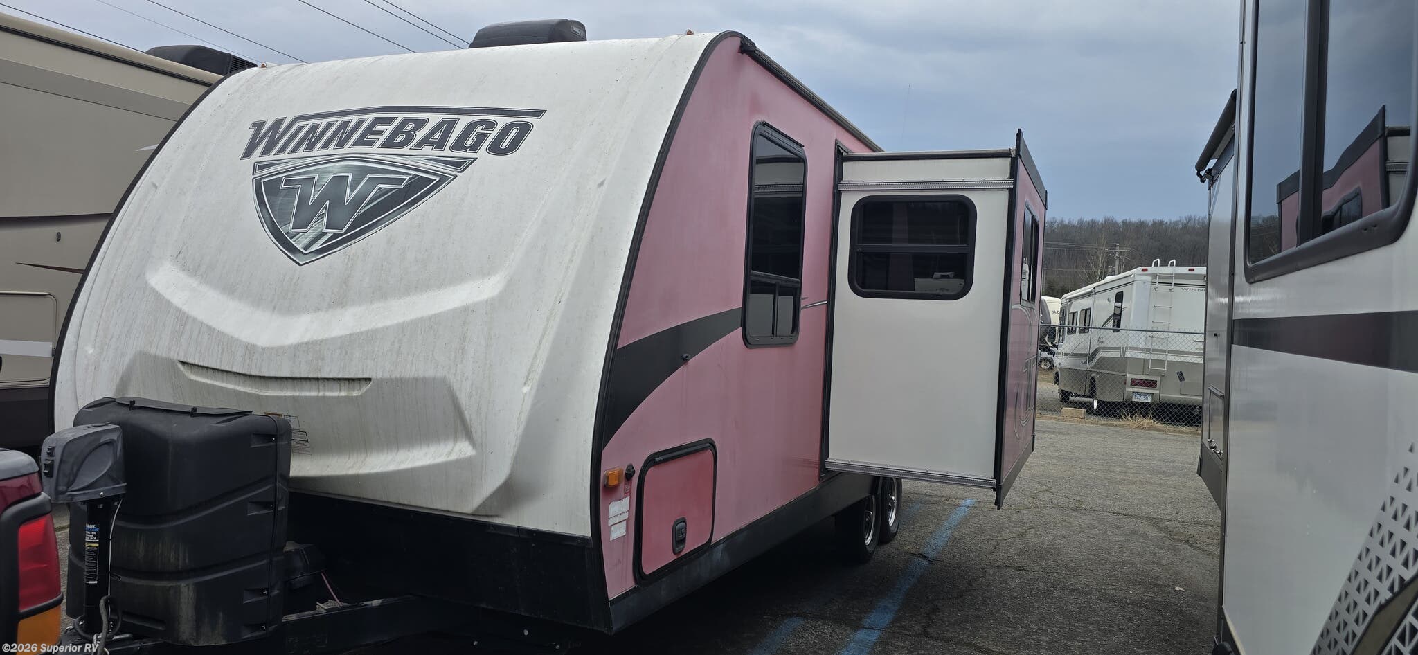 Used 2019 Winnebago Minnie 2201DS available in Conway, Arkansas