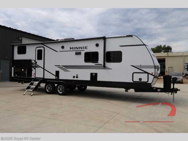 2021 Winnebago Minnie 2801BHS