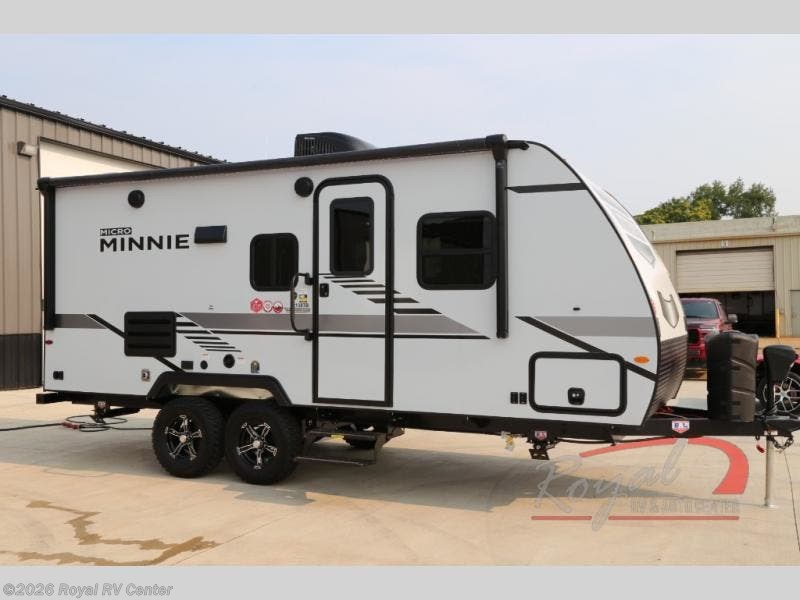 2021 Winnebago Micro Minnie 2108TB