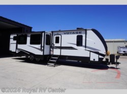  Used 2021 Winnebago Voyage 3538BR available in Middlebury, Indiana