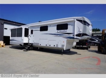 New 2023 Palomino Columbus 379MB available in Middlebury, Indiana