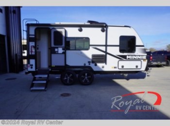 New 2023 Winnebago Micro Minnie 1721 FBS available in Middlebury, Indiana