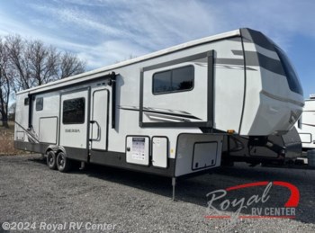 New 2024 Forest River Sierra Luxury 391FLRB available in Middlebury, Indiana