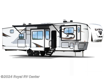 New 2024 Forest River Sabre 37FLH available in Middlebury, Indiana