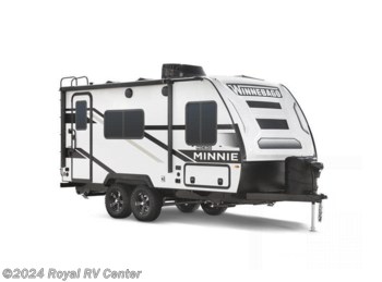 New 2024 Winnebago Micro Minnie 2108FBS available in Middlebury, Indiana