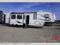 New 2025 Forest River Sabre 38DBL available in Middlebury, Indiana