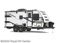 New 2025 Winnebago Micro Minnie FLX 2100BH available in Middlebury, Indiana