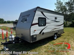 Used 2014 Forest River Cherokee Wolf Pup 16FB available in Middlebury, Indiana