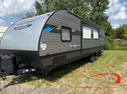 Used 2021 Forest River Salem Cruise Lite 263BHXL available in Middlebury, Indiana