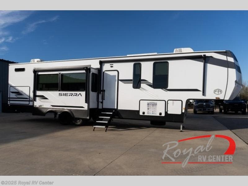 New 2025 Forest River Sierra 3880BH available in Middlebury, Indiana
