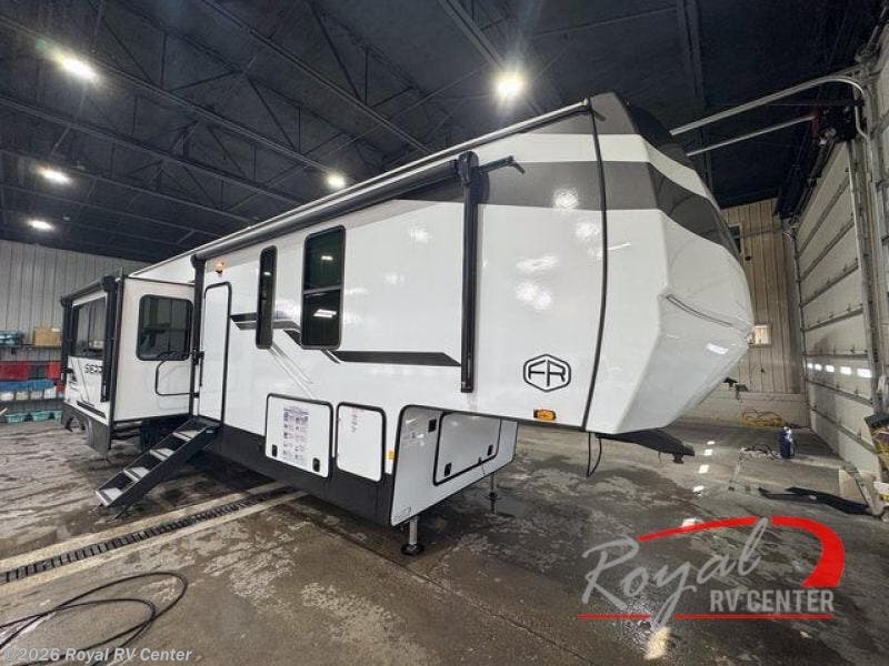 New 2025 Forest River Sierra 3880BH available in Middlebury, Indiana