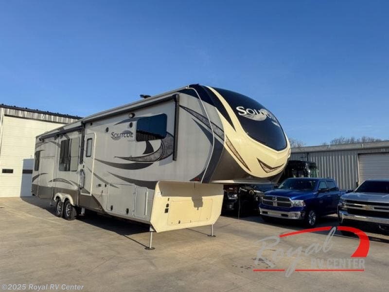 Used 2017 Grand Design Solitude 360RL available in Middlebury, Indiana