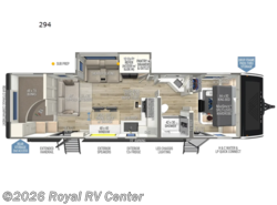 New 2026 Brinkley RV Model I 294 available in Middlebury, Indiana