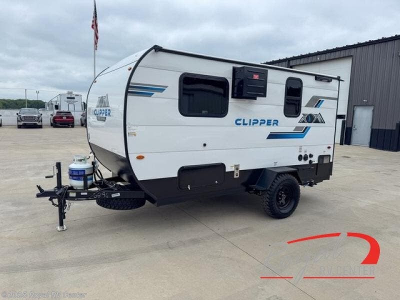 New 2025 Coachmen Clipper ROK 12000ROK available in Middlebury, Indiana